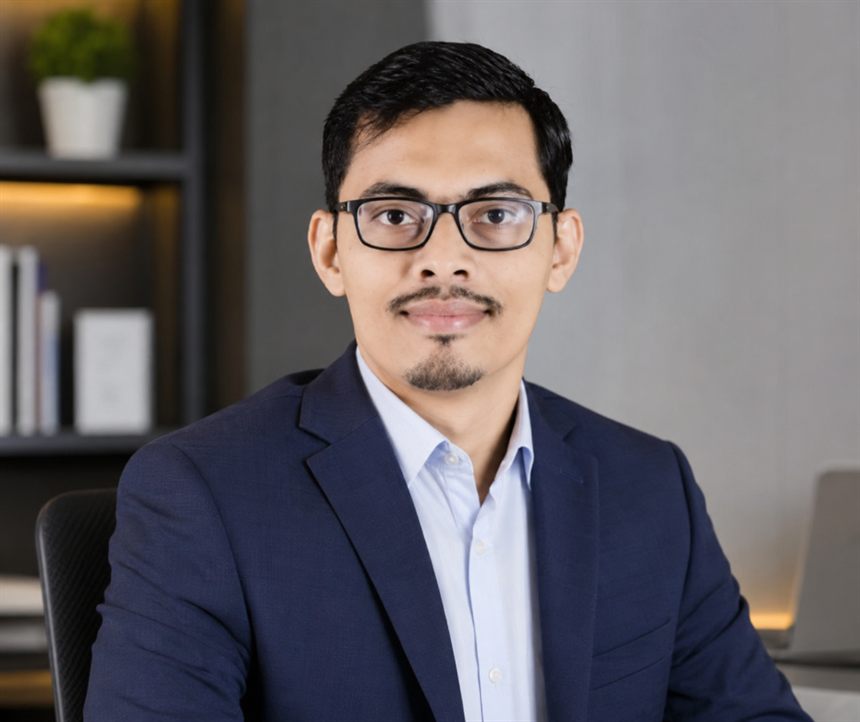 Kalpesh Choudhary, CMA